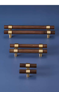 ADOLF MODERN WOODEN HANDLE (MOQ OF 5)