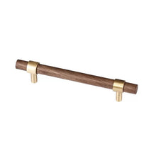 Load image into Gallery viewer, ADOLF MODERN WOODEN HANDLE (MOQ OF 5)