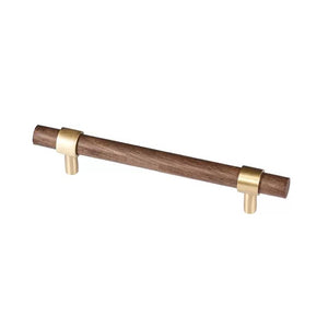 ADOLF MODERN WOODEN HANDLE (MOQ OF 5)