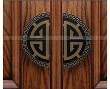 Load image into Gallery viewer, CLASSIC SEMI CIRCULAR HANDLES (MOQ OF 5)