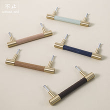Load image into Gallery viewer, SOPHIE DOUBLE HOLE HANDLE (MOQ OF 5)