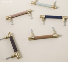 Load image into Gallery viewer, SOPHIE DOUBLE HOLE HANDLE (MOQ OF 5)