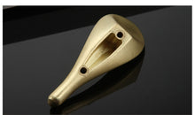 Load image into Gallery viewer, CARTER CREATIVE LEAF HANDLE (MOQ OF 5)