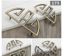 Load image into Gallery viewer, ROMI VINTAGE FURNITURE HANDLE (MOQ OF 5)