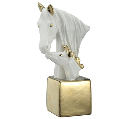 Sauville Horse Ornament