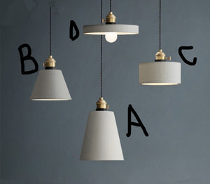 DENNEY PENDANT LIGHT