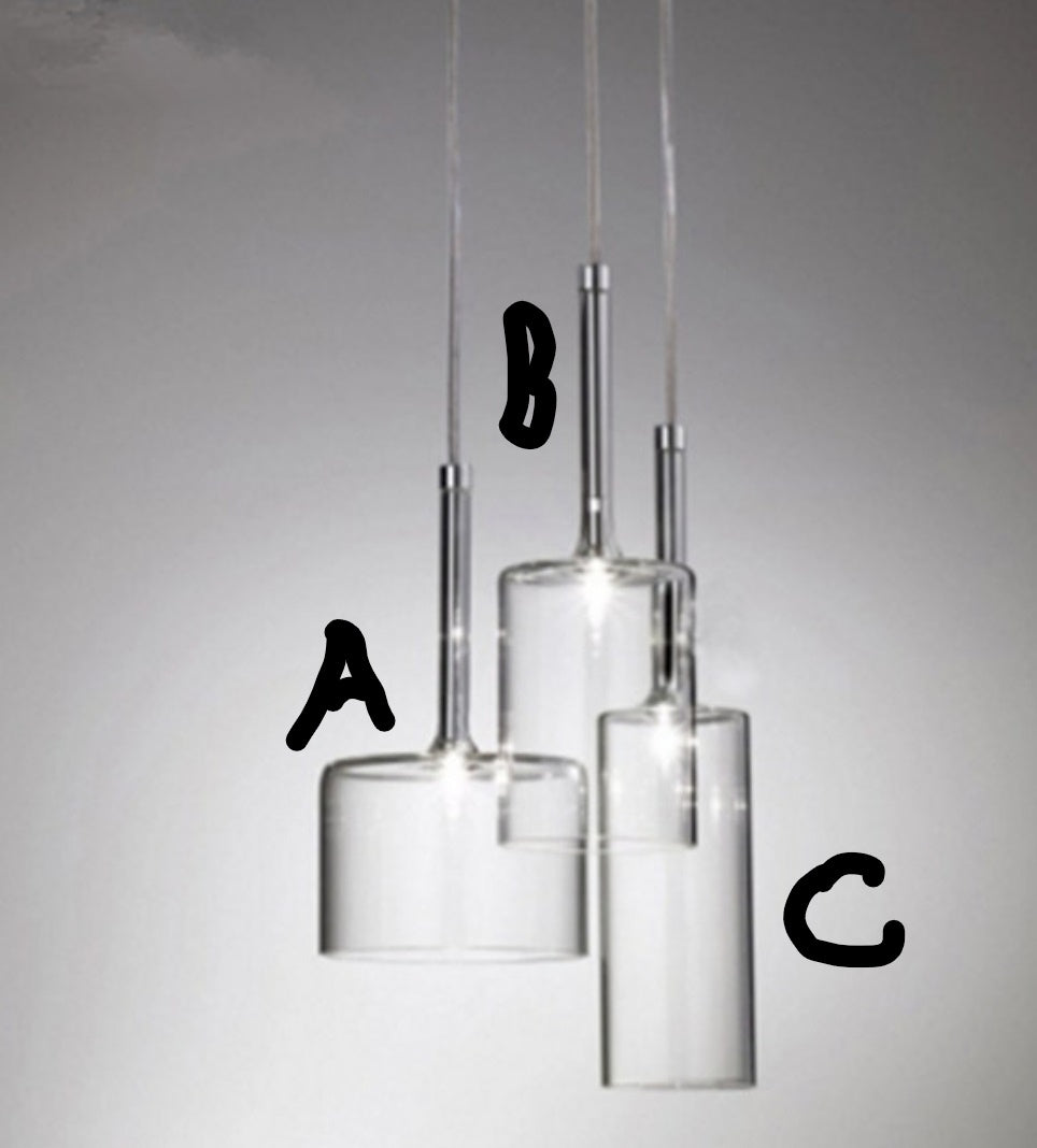 IVAN PENDANT LIGHT