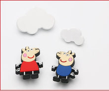 Load image into Gallery viewer, SHALE CARTOON KNOBS (MOQ OF 5)