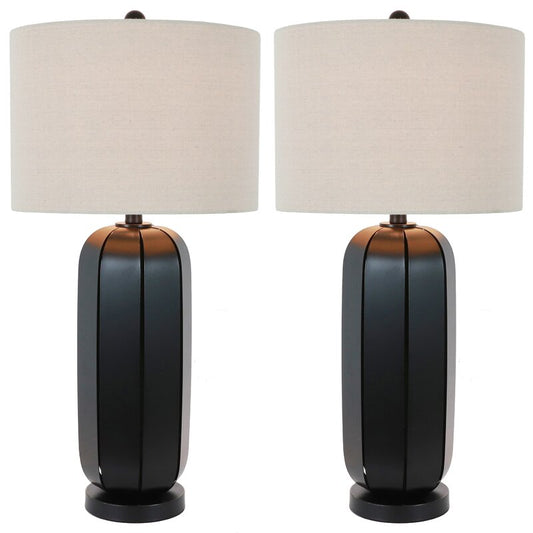 TYLER 30" MODERN TABLE (SET OF 2)