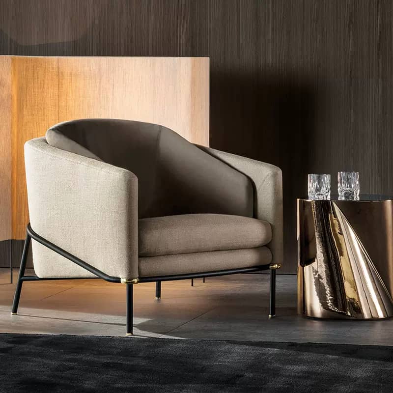 MAERON ACCENT CHAIR