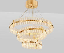 Load image into Gallery viewer, NORTHSIDE TIER&#39;D CHANDELIER
