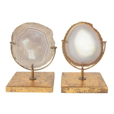 Dayana Agate Decorative Ornament