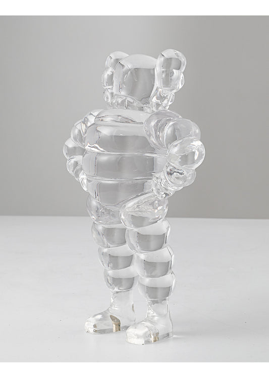 MILLAIS KAWS ORNAMENT