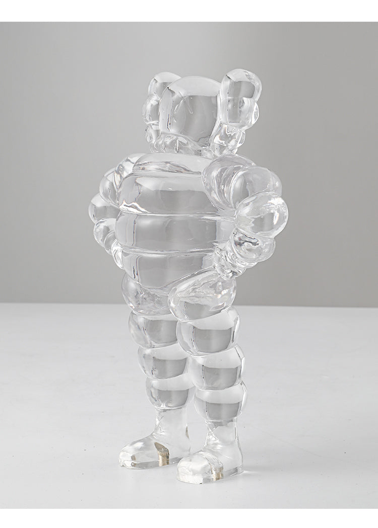 MILLAIS KAWS ORNAMENT