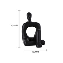 Load image into Gallery viewer, MALVINA HOLLOW MAN ORNAMENT