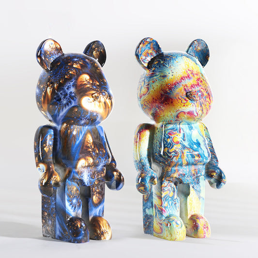 BALANDIS BEAR ORNAMENT