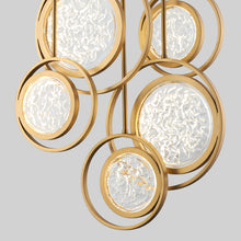 Load image into Gallery viewer, GOTZON CHANDELIER