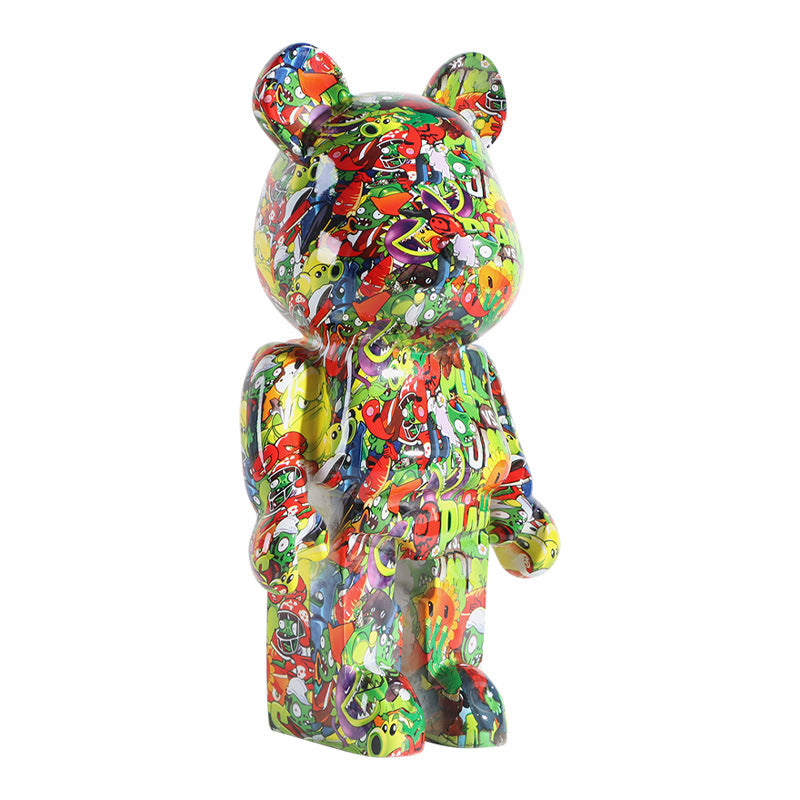 BALANDIS BEAR ORNAMENT