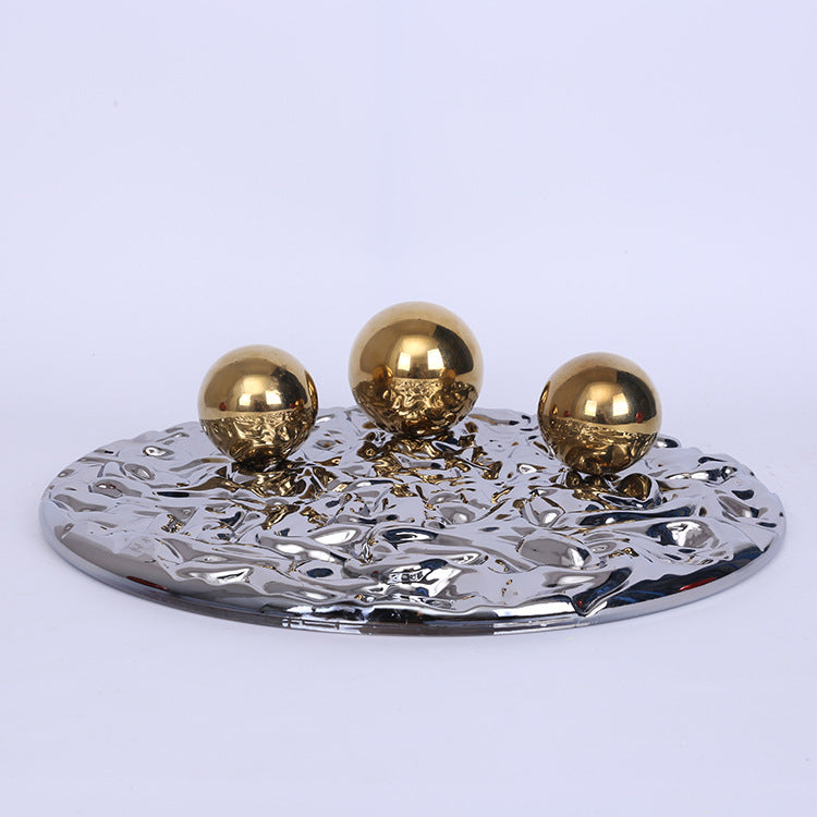 SAFAREE DECORATIVE TRAY