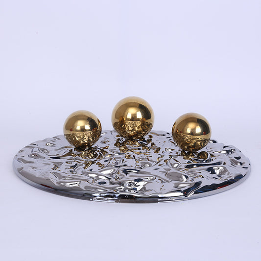 SAFAREE DECORATIVE TRAY