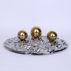 SAFAREE DECORATIVE TRAY