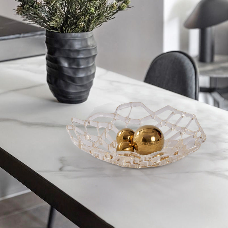 ARVIN DECORATIVE BOWL