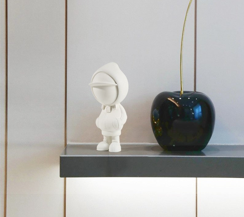VILLAIN DECORATIVE ORNAMENT