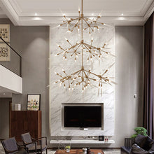 Load image into Gallery viewer, GRIZZELEY CHANDELIER
