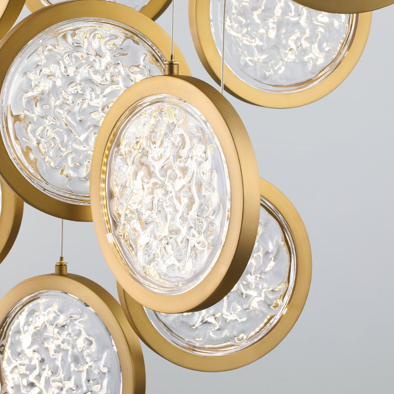 GOTZON CHANDELIER
