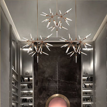 Load image into Gallery viewer, GRIZZELEY CHANDELIER