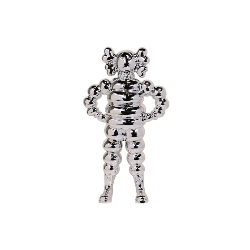 BEAR KAWS ORNAMENT