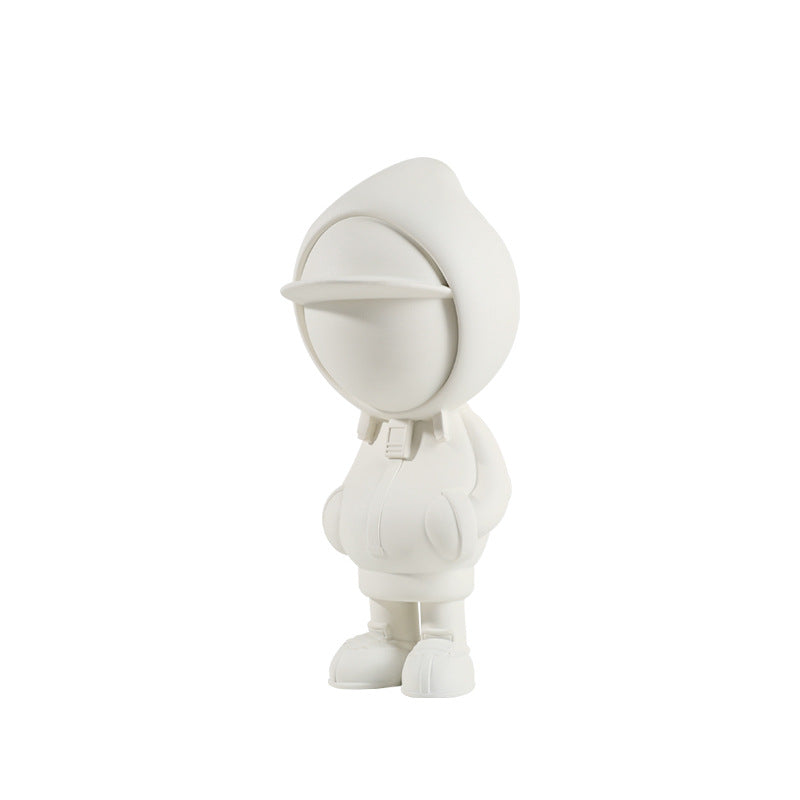 VILLAIN DECORATIVE ORNAMENT