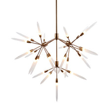 Load image into Gallery viewer, GRIZZELEY CHANDELIER