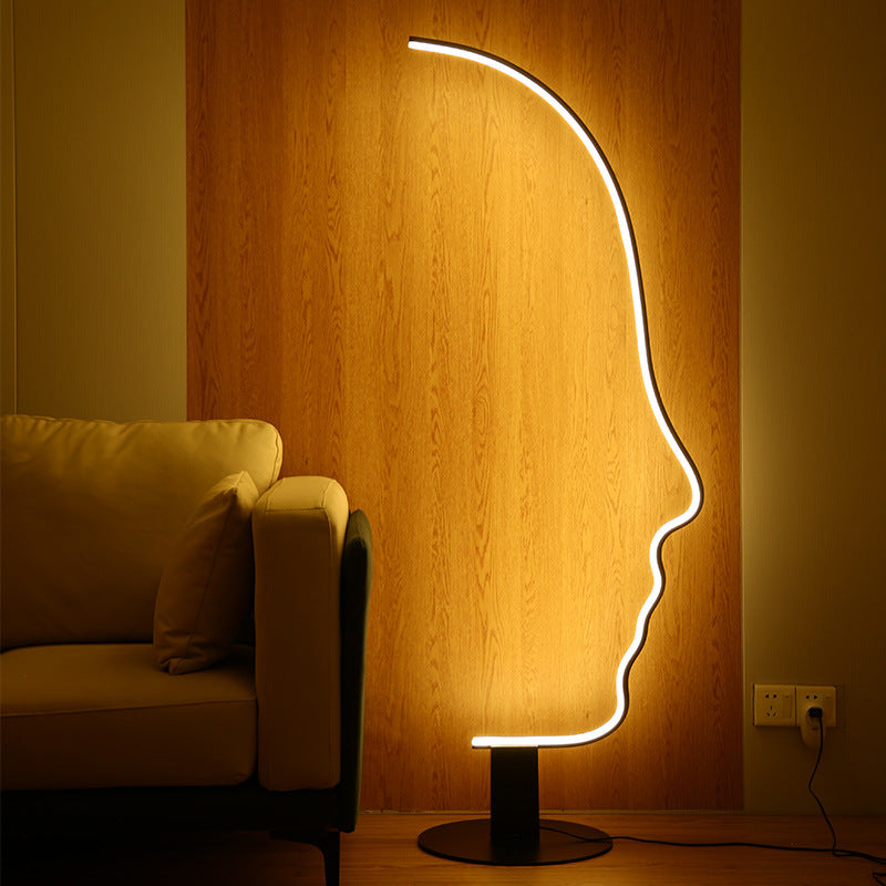 JIAO FLOOR LAMP