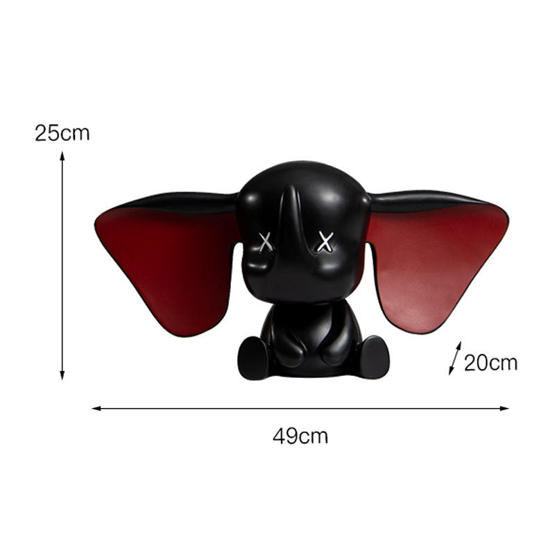 PHANTY ORNAMENT