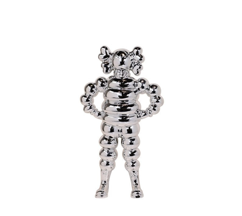 BEAR KAWS ORNAMENT