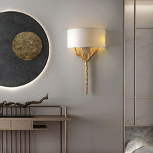 Load image into Gallery viewer, EMMA WALL SCONCE