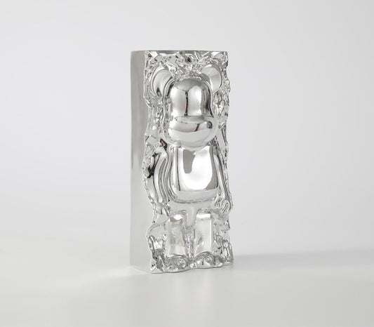 ICE KAWS DECORATIVE ORNAMENT