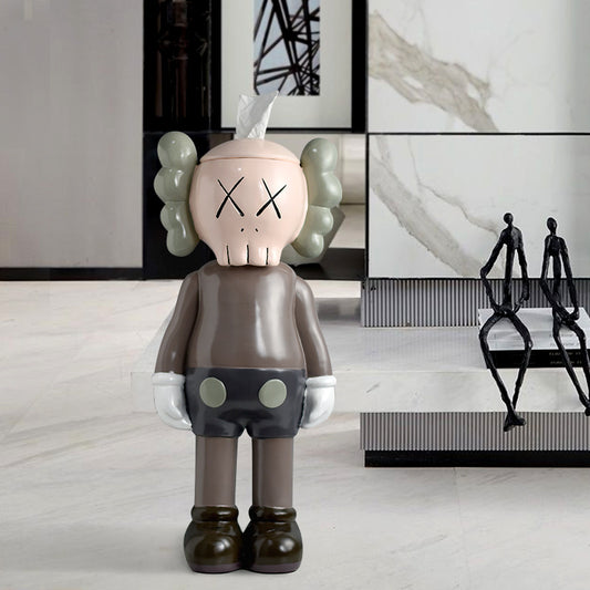 DAGON STANDING KAWS