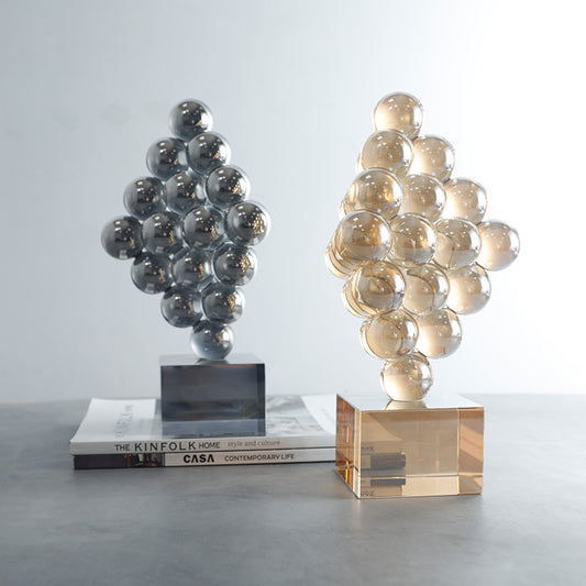 BUBBLE ORNAMENT
