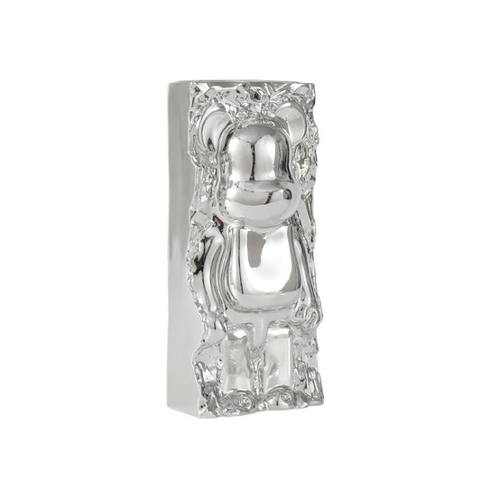 ICE KAWS DECORATIVE ORNAMENT