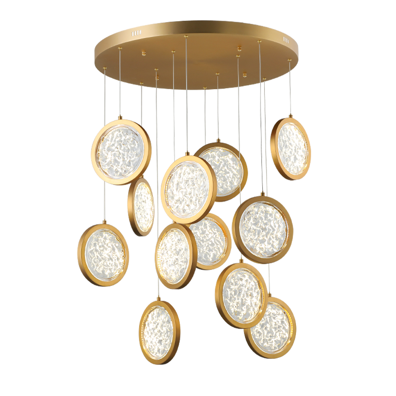 GOTZON CHANDELIER