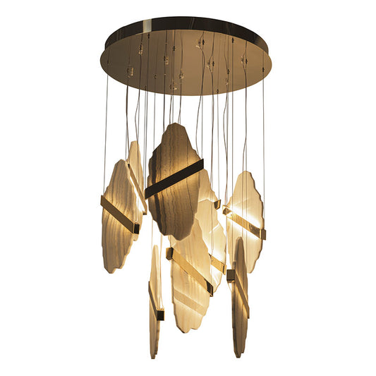 GOTTSHALK CHANDELIER