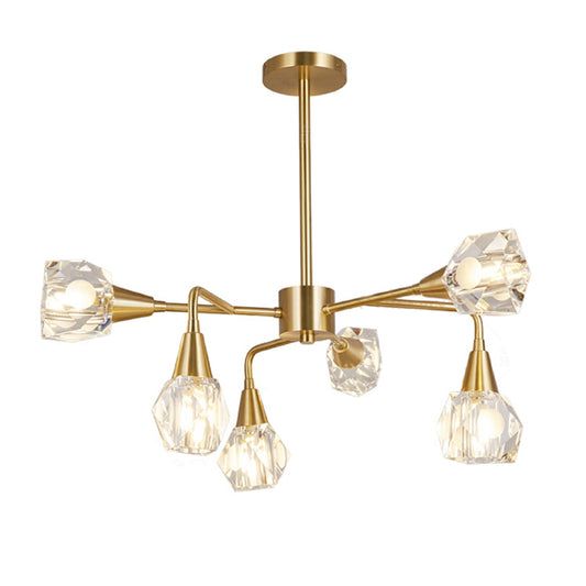 BRAUN CHANDELIER