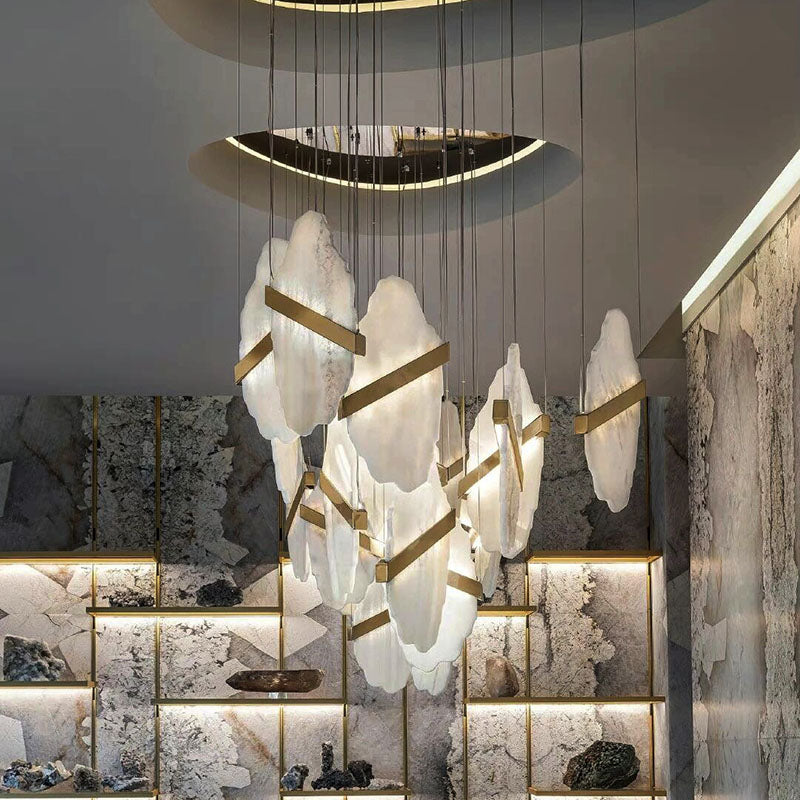 GOTTSHALK CHANDELIER