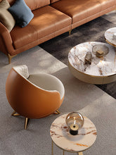 Load image into Gallery viewer, ELIANE ACCENT CHAIR