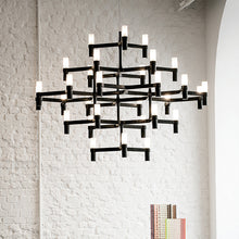 Load image into Gallery viewer, GUERRA CHANDELIER
