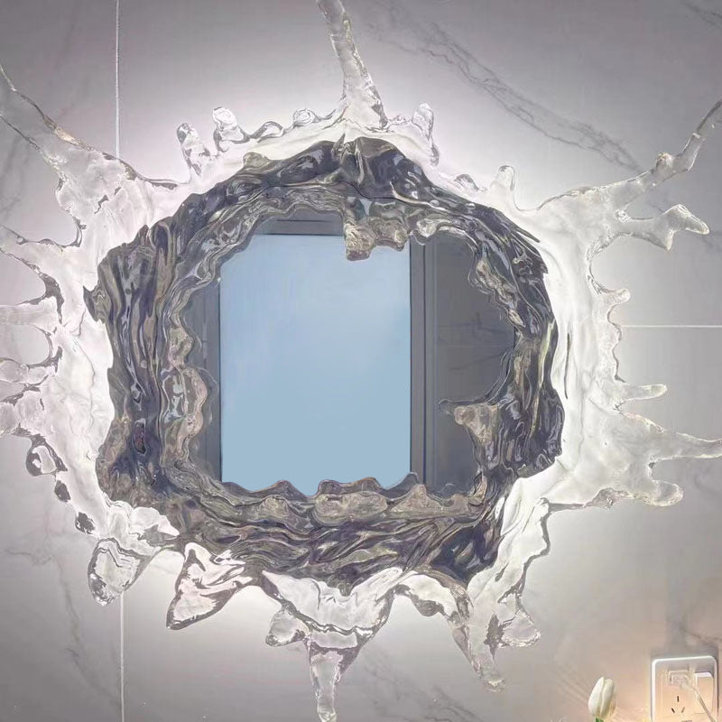 SASHA CRYSTAL MIRROR