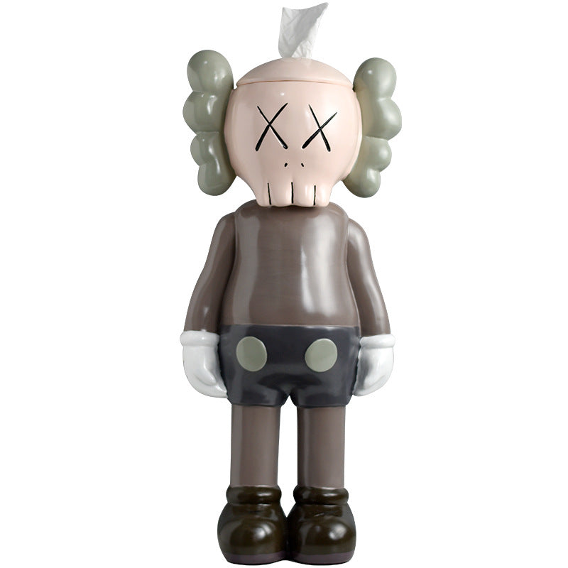 DAGON STANDING KAWS