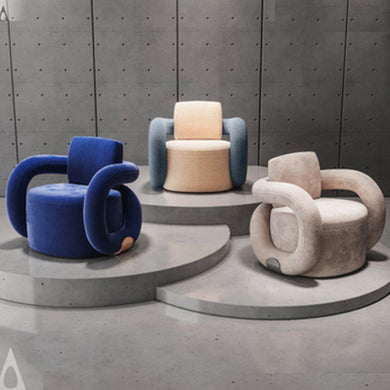 AMAYA ACCENT CHAIR
